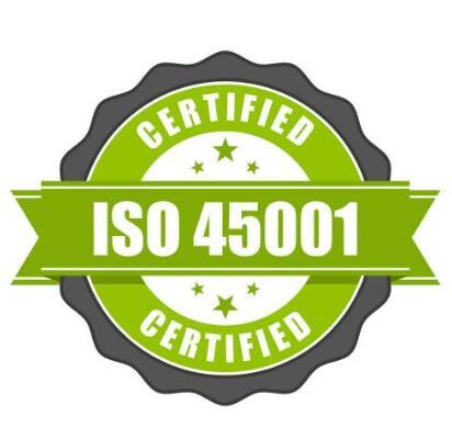 ISO45001认证/